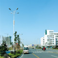 Outdoor High Mast Lighting with LED Flood Light